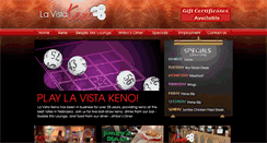 Desktop Screenshot of lavistakeno.com